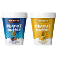 Premium Peanut Butter – Cookie Crunch & Mango Delight with Chia Seeds (500g)