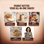 Peanut Butter Dark Chocolate Smooth