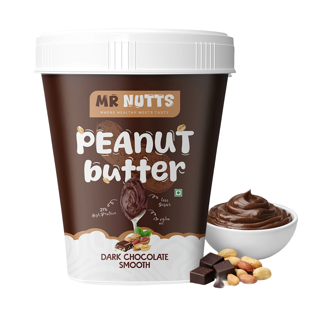 Peanut Butter Dark Chocolate Smooth