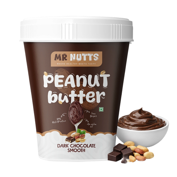 Peanut Butter Dark Chocolate Smooth