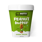 Peanut   Butter  All  Natural —Smooth