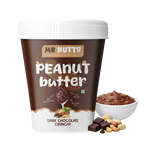 Peanut Butter Dark Chocolate Crunchy