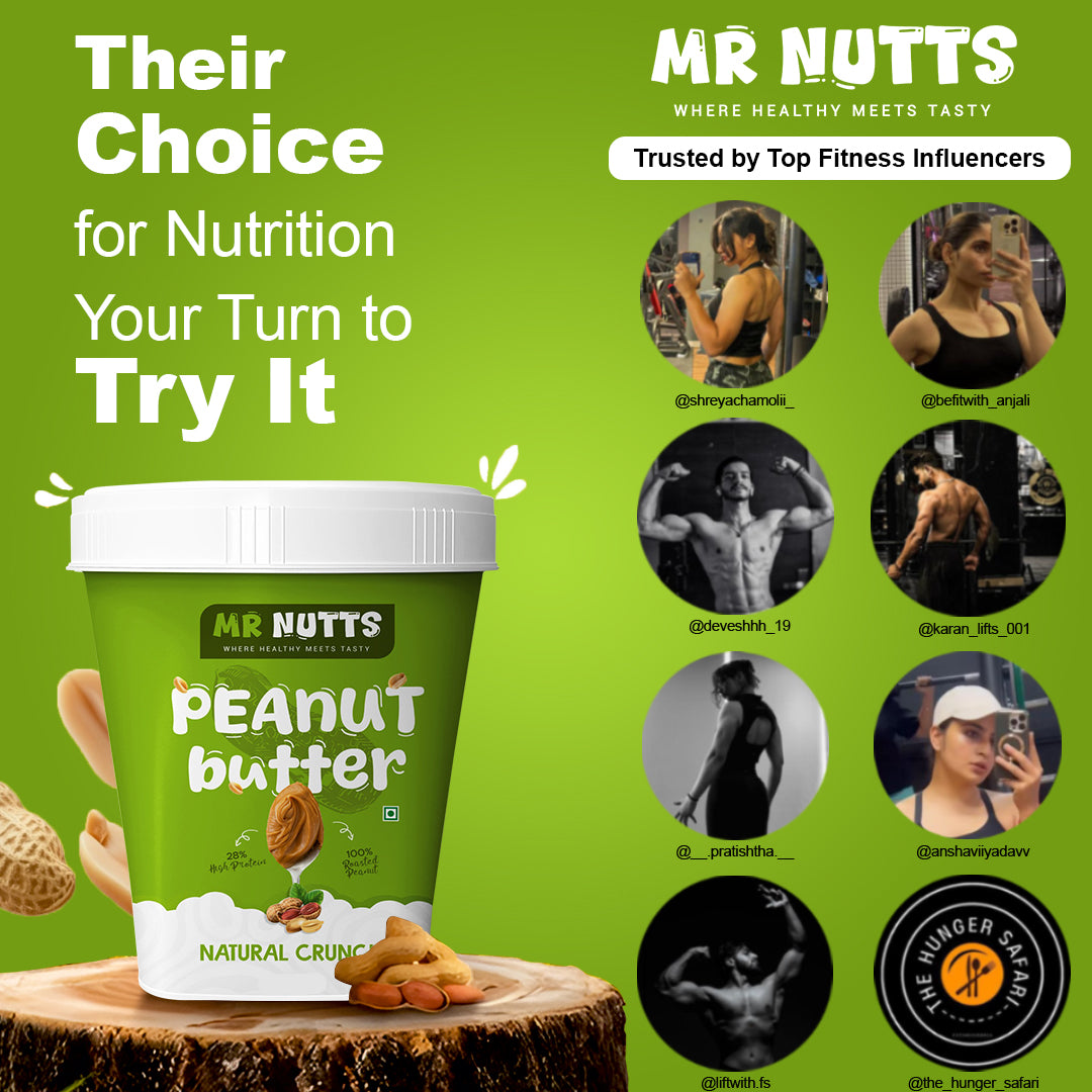 Peanut Butter All  Natural -Crunchy