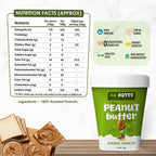 Peanut Butter All  Natural -Crunchy