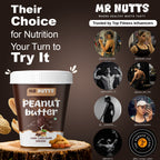 Peanut Butter Dark Chocolate Smooth