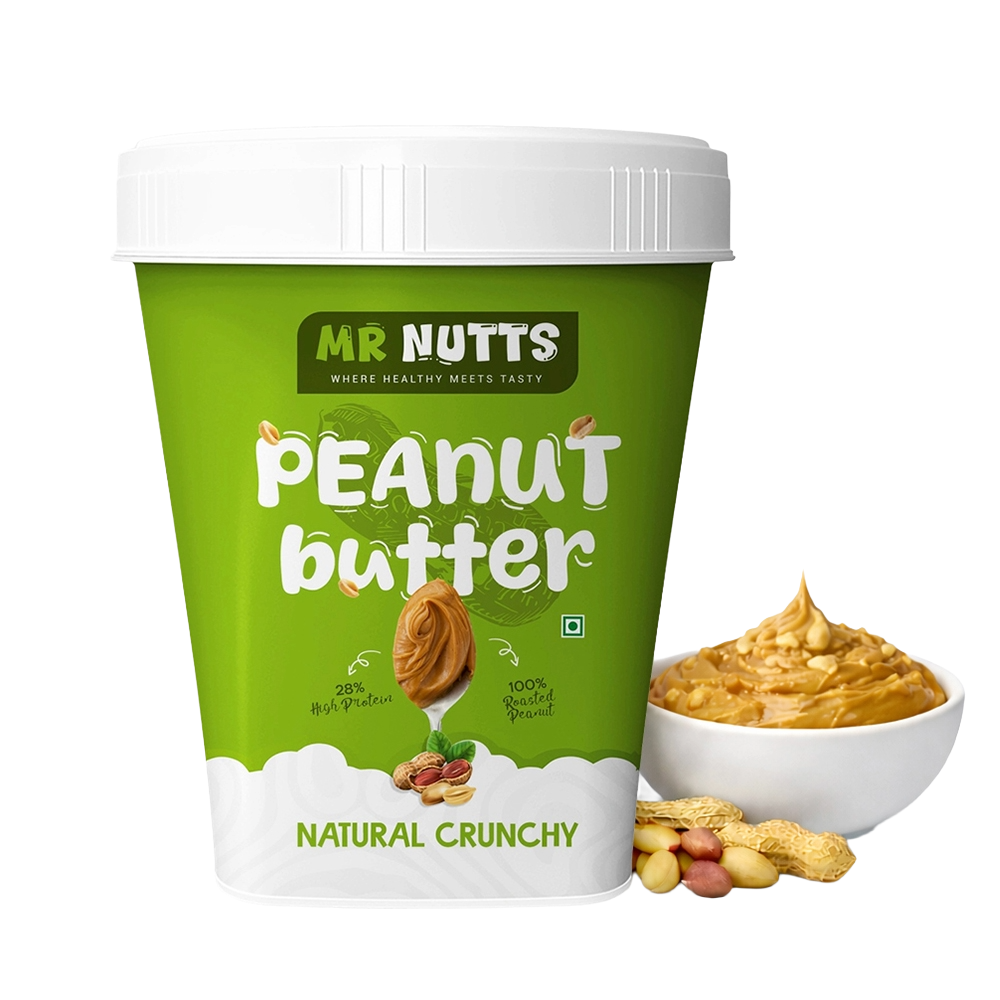 Peanut Butter All  Natural -Crunchy