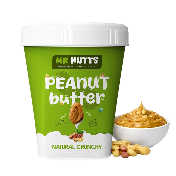Peanut Butter All  Natural -Crunchy