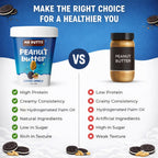 Peanut Butter Cookie Crunch – 500 gm