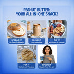 Peanut Butter Cookie Crunch – 500 gm