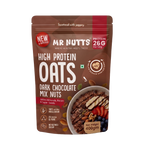 High Protein Dark Chocolate Oats –Mix Nuts