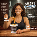 Peanut Butter Dark Chocolate Crunchy