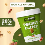 Peanut Butter All  Natural -Crunchy