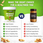 Peanut Butter All  Natural -Crunchy