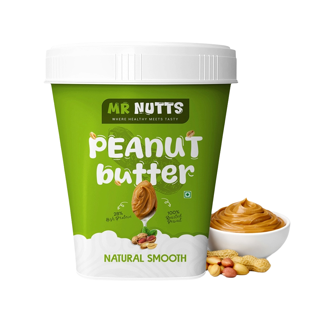 Peanut Butter All  Natural -Crunchy