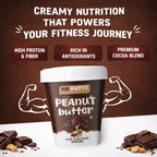 Peanut Butter Dark Chocolate Smooth
