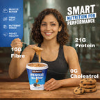 Peanut Butter Cookie Crunch – 500 gm