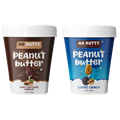 Premium Peanut Butter – Cookie Crunch & Dark Chocolate Crunchy (500g)