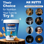 Peanut Butter Cookie Crunch – 500 gm