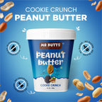 Peanut Butter Cookie Crunch – 500 gm