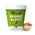 Peanut   Butter  All  Natural —Smooth