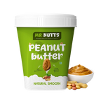 Peanut   Butter  All  Natural —Smooth