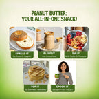 Peanut Butter All  Natural -Crunchy