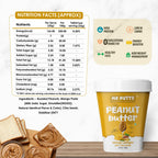 Peanut Butter Mango with Chia Seeds