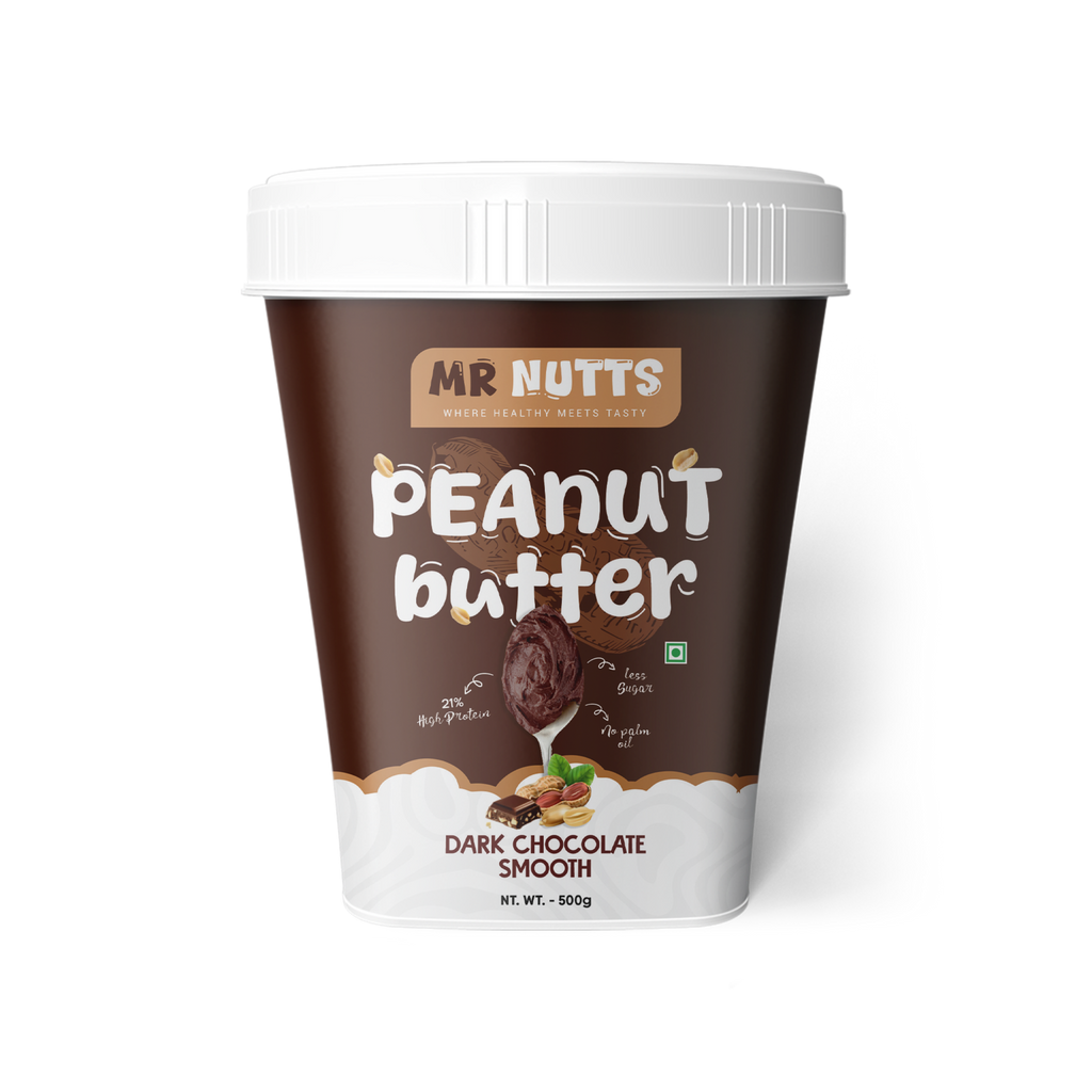 Peanut Butter Dark Chocolate Smooth