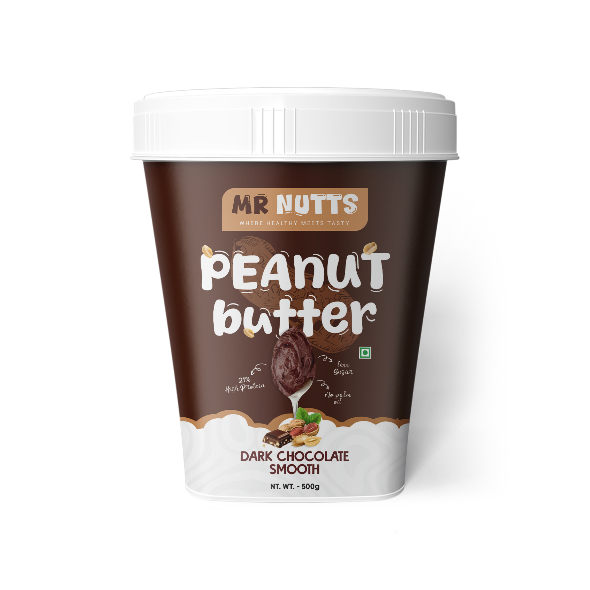 Peanut Butter Dark Chocolate Smooth