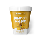 Peanut Butter Mango with Chia Seeds